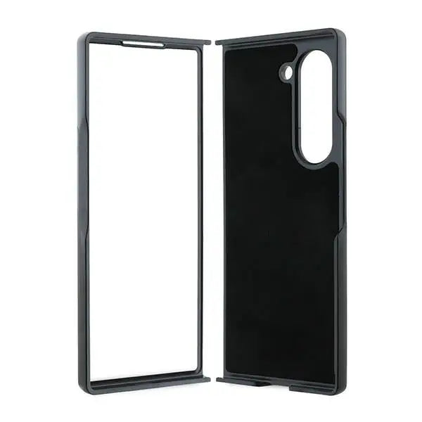 Guess 4G Case for Samsung Galaxy Z Fold 6 - Black - Cell phone cases and covers<<<HurtelXML