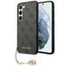 Guess 4G Charms Collection case for Samsung Galaxy S24+ - black - Cell phone cases and covers<<<HurtelXML