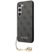 Guess 4G Charms Collection case for Samsung Galaxy S24+ - black - Cell phone cases and covers<<<HurtelXML