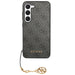 Guess 4G Charms Collection case for Samsung Galaxy S24+ - black - Cell phone cases and covers<<<HurtelXML