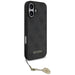 Guess 4G Charms Collection MagSafe case for iPhone 17 - black - Cell phone cases and covers<<<HurtelXML