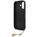 Guess 4G Charms Collection MagSafe case for iPhone 17 - black - Cell phone cases and covers<<<HurtelXML