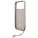 Guess 4G Charms Collection MagSafe Case for iPhone 17 Pro Max - Pink - Cell phone cases and covers<<<HurtelXML