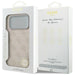 Guess 4G Charms Collection MagSafe Case for iPhone 17 Pro Max - Pink - Cell phone cases and covers<<<HurtelXML