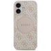 Guess 4G Circle Classic Logo MagSafe Case for iPhone 17 - Pink - Cell phone cases and covers<<<HurtelXML