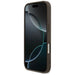 Guess 4G Classic Case for iPhone 17 - Brown - Cell phone cases and covers<<<HurtelXML