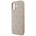 Guess 4G Classic Case for iPhone 17 - Pink - Cell phone cases and covers<<<HurtelXML
