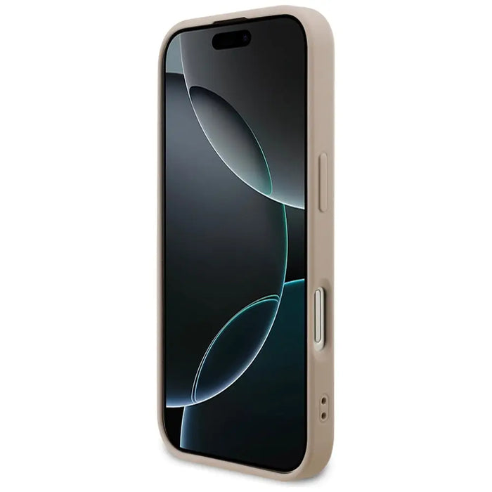 Guess 4G Classic Case for iPhone 17 - Pink - Cell phone cases and covers<<<HurtelXML
