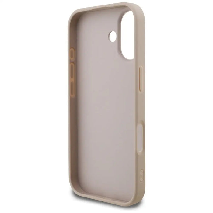 Guess 4G Classic Case for iPhone 17 - Pink - Cell phone cases and covers<<<HurtelXML