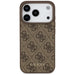 Guess 4G Classic Case for iPhone 17 Pro - Brown - Cell phone cases and covers<<<HurtelXML
