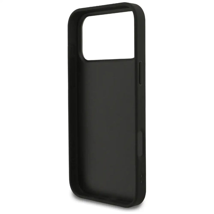 Guess 4G Classic Case for iPhone 17 Pro Max - Black - Cell phone cases and covers<<<HurtelXML