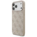 Guess 4G Classic Case for iPhone 17 Pro Max - Pink - Cell phone cases and covers<<<HurtelXML