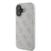 Guess 4G Classic iPhone 16 Plus Case - Pink - Cell phone cases and covers<<<HurtelXML