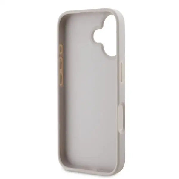 Guess 4G Classic iPhone 16 Plus Case - Pink - Cell phone cases and covers<<<HurtelXML
