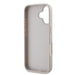 Guess 4G Classic iPhone 16 Plus Case - Pink - Cell phone cases and covers<<<HurtelXML