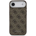 Guess 4G Classic Logo MagSafe Case for iPhone Air - Brown - Cell phone cases and covers<<<HurtelXML