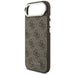 Guess 4G Classic Logo MagSafe Case for iPhone Air - Brown - Cell phone cases and covers<<<HurtelXML