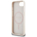 Guess 4G Flowers Print MagSafe iPhone 16e Case - Pink - Cell phone cases and covers<<<HurtelXML
