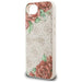 Guess 4G Flowers Print MagSafe iPhone 16e Case - Pink - Cell phone cases and covers<<<HurtelXML