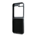 Guess 4G Glitter Script Case for Samsung Galaxy Z Flip 6 - Gold - Cell phone cases and covers<<<HurtelXML