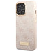 Guess 4G Logo Plate MagSafe case for iPhone 14 Pro Max - pink - Cell phone cases and covers<<<HurtelXML
