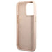 Guess 4G Logo Plate MagSafe case for iPhone 14 Pro Max - pink - Cell phone cases and covers<<<HurtelXML