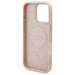 Guess 4G Logo Plate MagSafe Case for iPhone 16 Pro Max - Pink - Cell phone cases and covers<<<HurtelXML