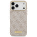 Guess 4G Logo Plate MagSafe Case for iPhone 17 Pro Max - Pink - Cell phone cases and covers<<<HurtelXML