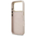Guess 4G Logo Plate MagSafe Case for iPhone 17 Pro - Pink - Cell phone cases and covers<<<HurtelXML