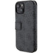 Guess 4G Metal Logo case for iPhone 15 / 14 / 13 - gray - Cell phone cases and covers<<<HurtelXML