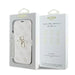 Guess 4G Metal Logo iPhone 16 Case - Pink - Cell phone cases and covers<<<HurtelXML