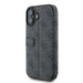 Guess 4G Metal Logo iPhone 16 Plus Case - Black - Cell phone cases and covers<<<HurtelXML