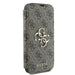 Guess 4G Metal Logo iPhone 16 Plus Case - Brown - Cell phone cases and covers<<<HurtelXML