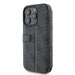 Guess 4G Metal Logo iPhone 16 Pro Case - Black - Cell phone cases and covers<<<HurtelXML