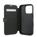 Guess 4G Metal Logo iPhone 16 Pro Case - Black - Cell phone cases and covers<<<HurtelXML