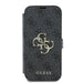 Guess 4G Metal Logo iPhone 16 Pro Case - Black - Cell phone cases and covers<<<HurtelXML