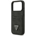 Guess 4G nauble Card Triangle case for iPhone 17 Pro - black - Cell phone cases and covers<<<HurtelXML