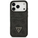 Guess 4G nauble Card Triangle case for iPhone 17 Pro - black - Cell phone cases and covers<<<HurtelXML