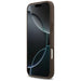 Guess 4G Nauble Card Triangle Case for iPhone 17 Pro Max - Brown - Cell phone cases and covers<<<HurtelXML