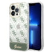 Guess 4G Pattern Script case for iPhone 14 Pro Max - khaki - Cell phone cases and covers<<<HurtelXML