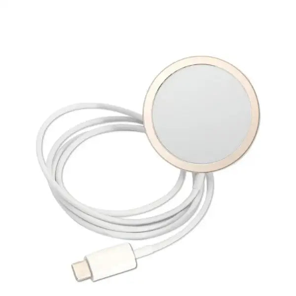 Guess 4G Print MagSafe Case + Charger Set for iPhone 14 Pro Max 6.7’’ - Pink - Cell phone USB charger<<<HurtelXML