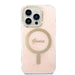 Guess 4G Print MagSafe Case + Charger Set for iPhone 14 Pro Max 6.7’’ - Pink - Cell phone USB charger<<<HurtelXML