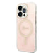 Guess 4G Print MagSafe Case + Charger Set for iPhone 14 Pro Max 6.7’’ - Pink - Cell phone USB charger<<<HurtelXML