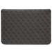 Guess 4G Printed Stripes cover for a 16’’ laptop - black - Laptop bags<<<HurtelXML