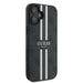 Guess 4G Printed Stripes MagSafe case for iPhone 16 Plus - black - Cell phone cases and covers<<<HurtelXML