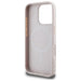 Guess 4G Printed Stripes MagSafe Case for iPhone 16 Pro Max - Pink - Cell phone cases and covers<<<HurtelXML
