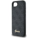 Guess 4G Script Logo MagSafe case for iPhone 16e - black - Cell phone cases and covers<<<HurtelXML