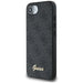 Guess 4G Script Logo MagSafe case for iPhone 16e - black - Cell phone cases and covers<<<HurtelXML
