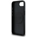 Guess 4G Small 4G and Classic MagSafe case for iPhone 16e - black - Cell phone cases and covers<<<HurtelXML