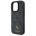 Guess 4G Small Classic MagSafe case for iPhone 16 Pro - black - Cell phone cases and covers<<<HurtelXML
